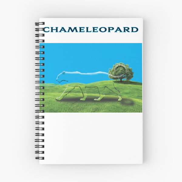 Item preview, Very rare photograph of a Chameleopard designed and sold by MotorMind.