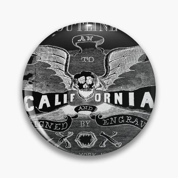Item preview, Outline History of an Expedition to California, 1849 (WHITE) designed and sold by Exhumed Archives.