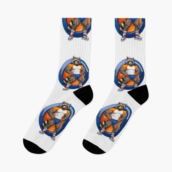 Item preview, Laundry Day Raccoon Gym Bodybuilder Raccoon Fitness Meme designed and sold by toycruisers_merch-butze.