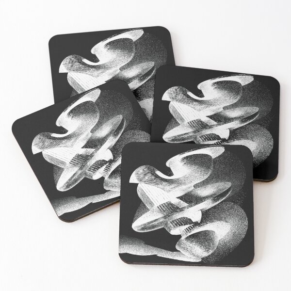 Item preview, Form Iconography XIV Abstraction (No.07) designed and sold by Form Finding Design.