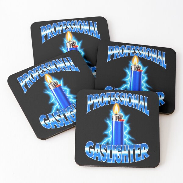 Item preview, Professional Gaslighter Manipulation Joke designed and sold by elderberry.