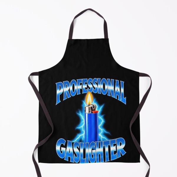 Item preview, Professional Gaslighter Manipulation Joke designed and sold by elderberry.