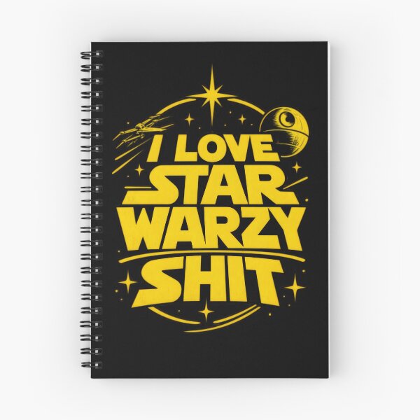 Item preview, I Love Starwarzy Shit designed and sold by FunnyBums.