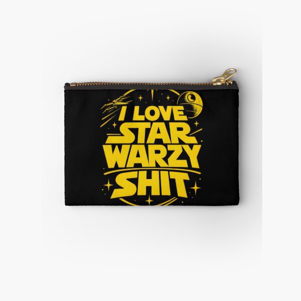 Item preview, I Love Starwarzy Shit designed and sold by FunnyBums.