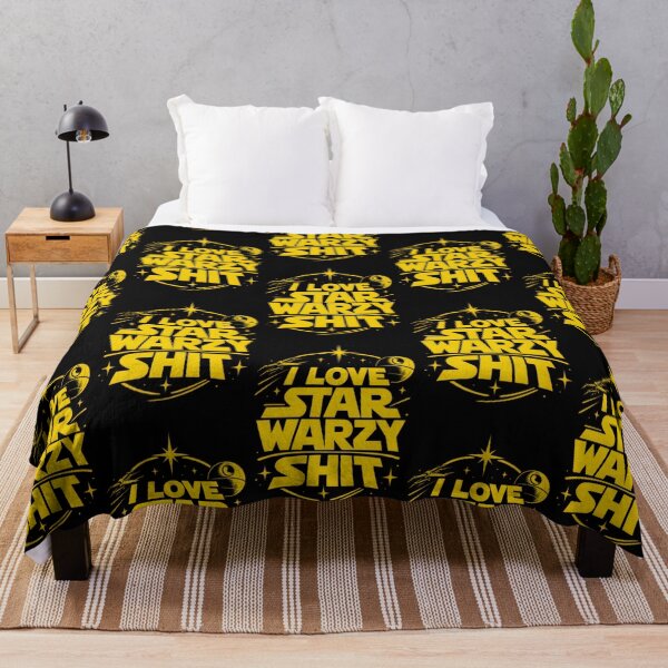 Item preview, I Love Starwarzy Shit designed and sold by FunnyBums.