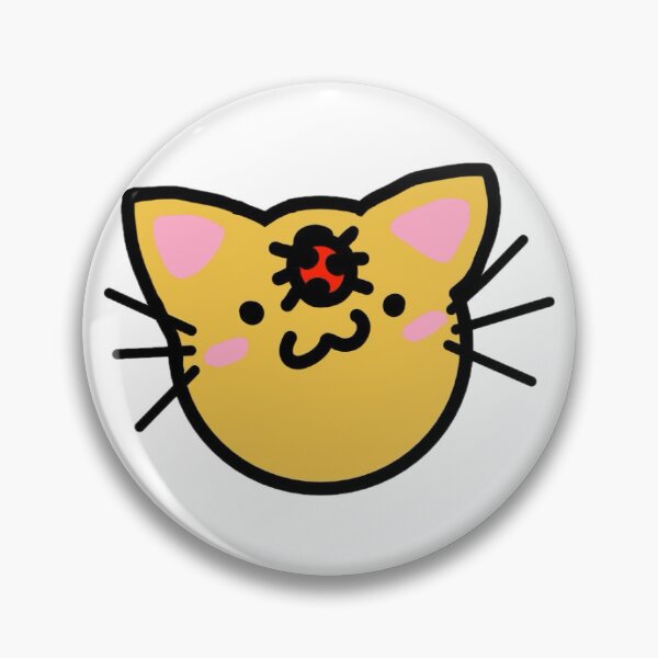 Item preview, Orange Cat Ladybug designed and sold by PurplePolitoed.