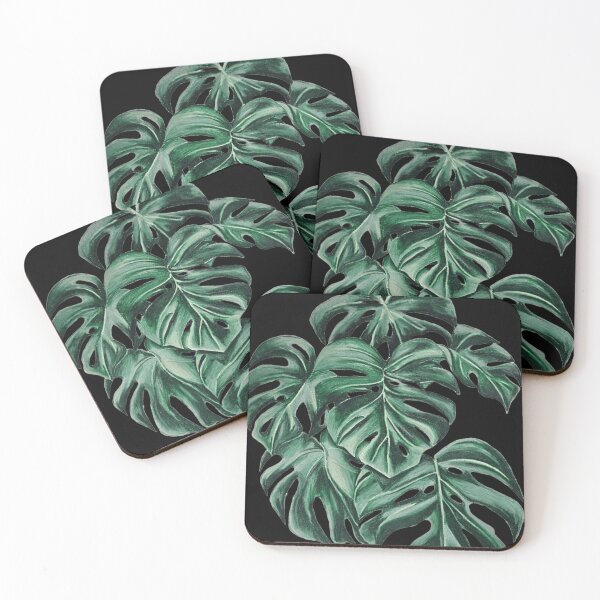 Artikelvorschau, Monstera entworfen und verkauft von cmerkleart.