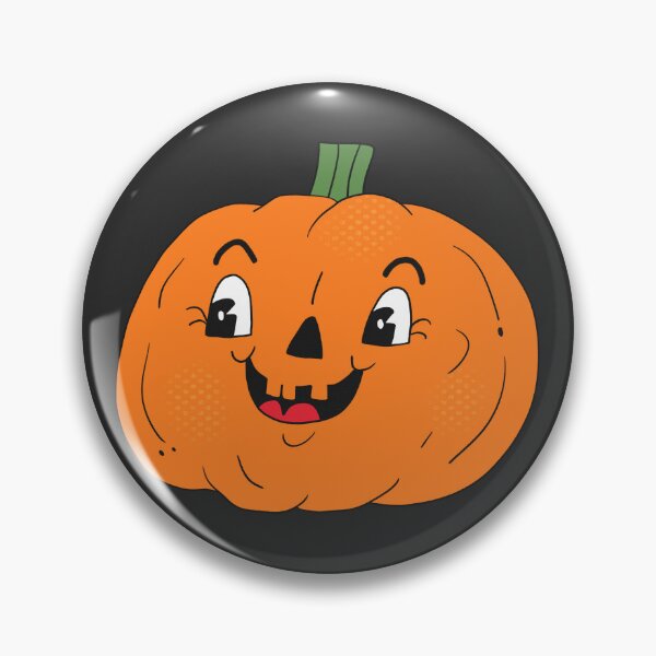 Item preview, Sonny the Jack-O’-Lantern designed and sold by yellowflowerhut.
