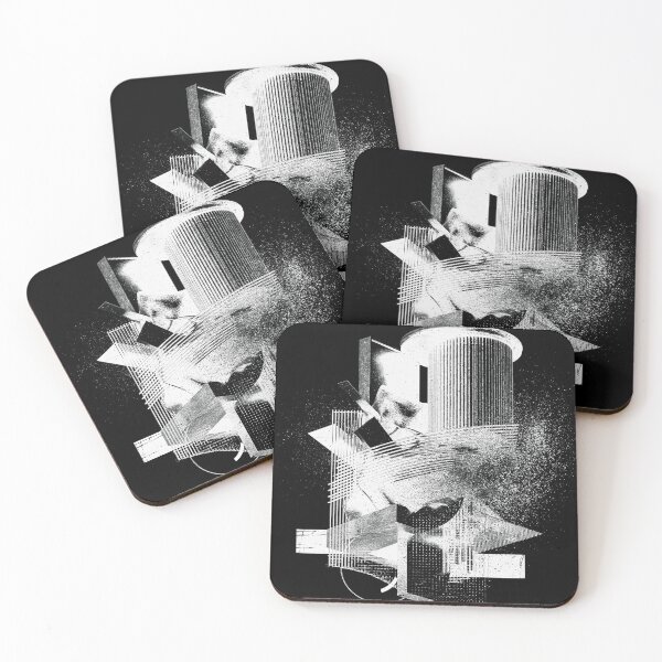 Item preview, Form Iconography XIV Abstraction (No.09) designed and sold by Form Finding Design.