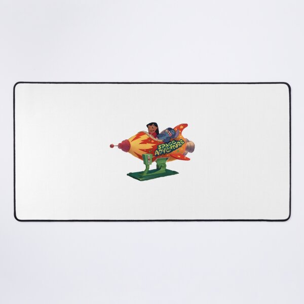 Item preview, Cute Space Adventure Design Inspired by Lilo and Stitch designed and sold by Javyprieto.