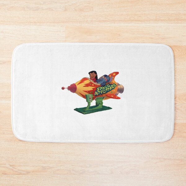 Item preview, Cute Space Adventure Design Inspired by Lilo and Stitch designed and sold by Javyprieto.