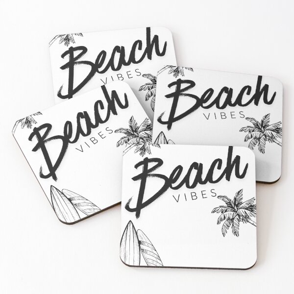 Item preview, Beach Vibes Retro Summer Ocean Vacation Sunset Aesthetic designed and sold by toycruisers_merch-butze.