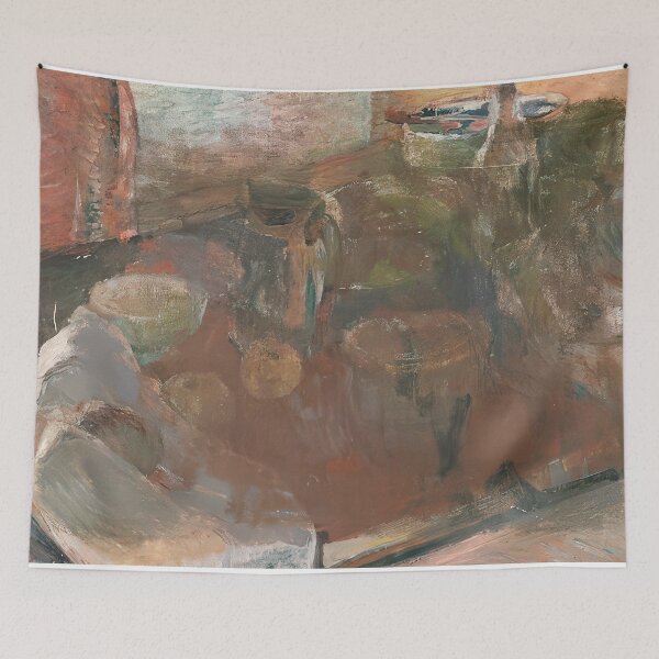Item preview, Still life 1902 designed and sold by VeilOfPigments.