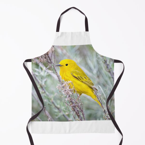 Item preview, Umptanum Yellow Warbler designed and sold by DawsonImages.