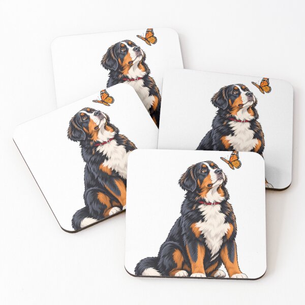 Item preview, Bernese Mountain Dog designed and sold by VelvetRoom.