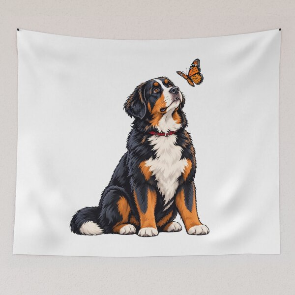 Artikelvorschau, Berner Sennenhund entworfen und verkauft von VelvetRoom.