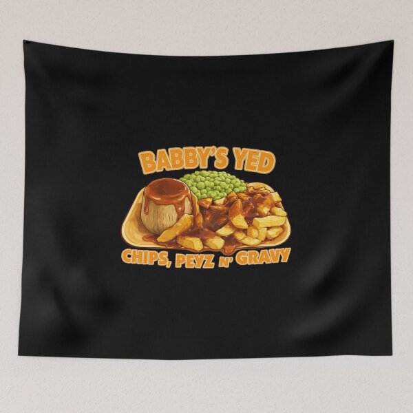 Item preview, "Babby's Yed" designed and sold by LittleGwigan.