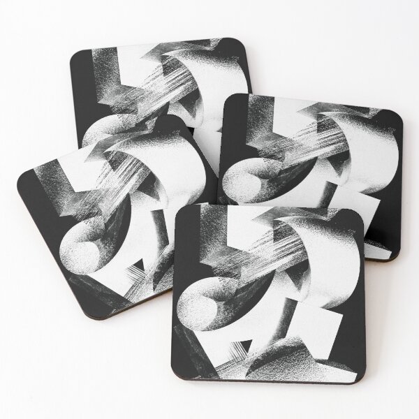 Item preview, Form Iconography XIV Abstraction (No.10) designed and sold by Form Finding Design.