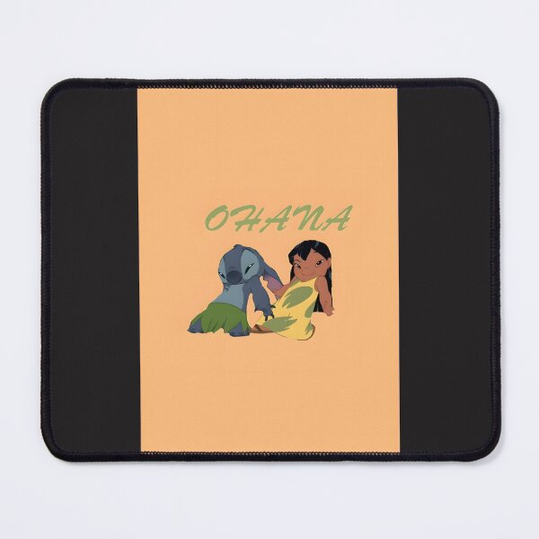 Item preview, Ohana Inspired Lilo and Stitch Family Quote Design designed and sold by Javyprieto.
