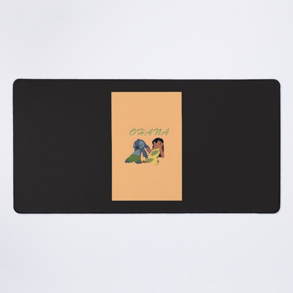 Item preview, Ohana Inspired Lilo and Stitch Family Quote Design designed and sold by Javyprieto.