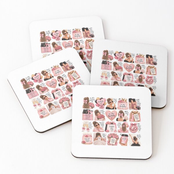 Item preview, It’s My Birthday Girl Collection designed and sold by Twins2Designs.