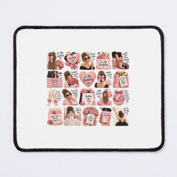 Item preview, It’s My Birthday Girl Collection designed and sold by Twins2Designs.