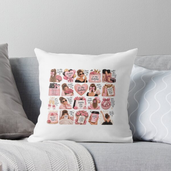 Item preview, It’s My Birthday Girl Collection designed and sold by Twins2Designs.