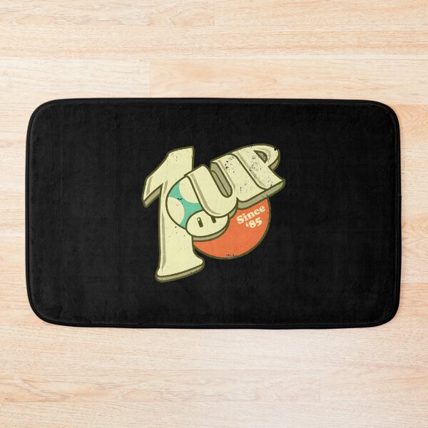Item preview, Up by Three Point Black Abstract Minimalist Design designed and sold by HotCocoKitten.