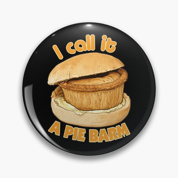 Item preview, "I call it a pie barm" designed and sold by LittleGwigan.