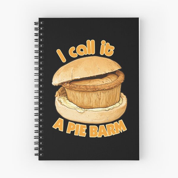 Item preview, "I call it a pie barm" designed and sold by LittleGwigan.