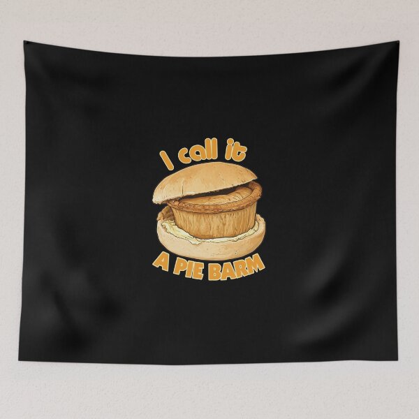 Item preview, "I call it a pie barm" designed and sold by LittleGwigan.