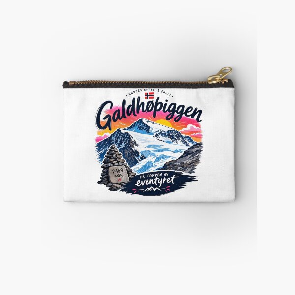 Item preview, Galdhopiggen - Norway's Highest Mountain Sunset Peak designed and sold by JessArty ⭐⭐⭐⭐⭐.