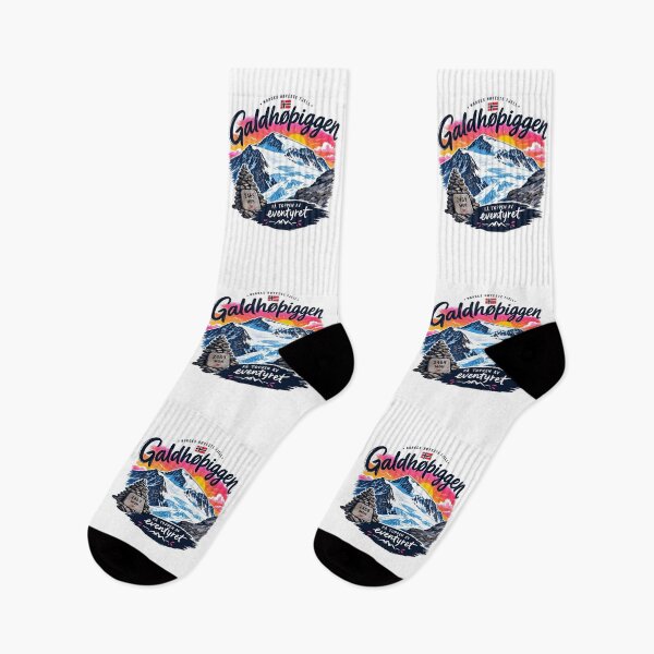 Item preview, Galdhopiggen - Norway's Highest Mountain Sunset Peak designed and sold by JessArty ⭐⭐⭐⭐⭐.
