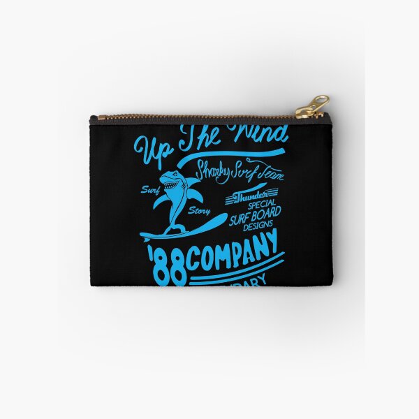 Item preview, Sharky Surf Team Legendary Surfboard Beach Summer Design designed and sold by FuzionRaptor.