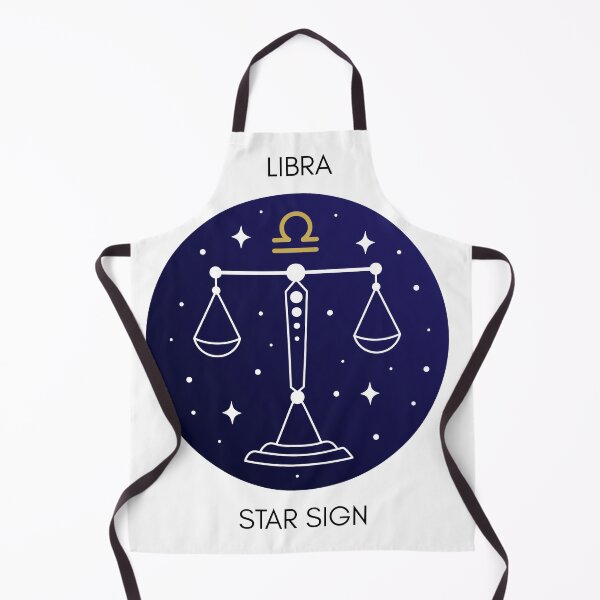 Item preview, Minimalist Celestial Libra Zodiac Sign Horoscope designed and sold by Jelicint.