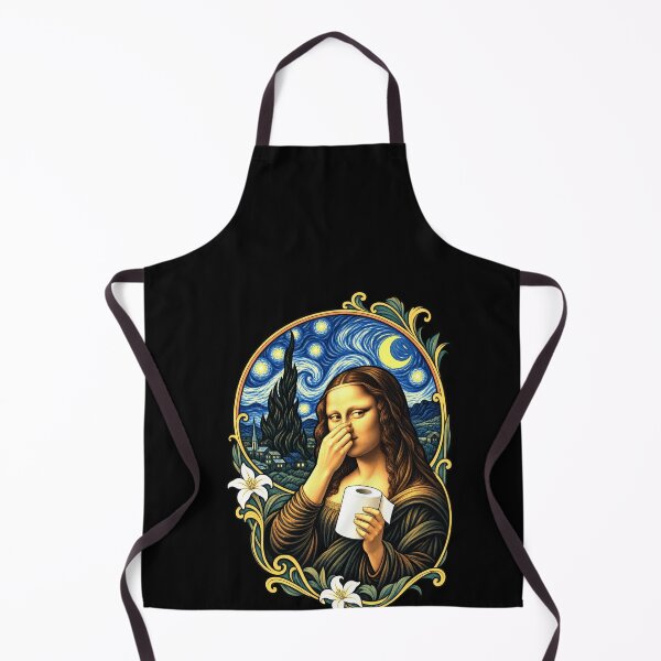 Item preview, Classical Art Bathroom Humor designed and sold by elderberry.
