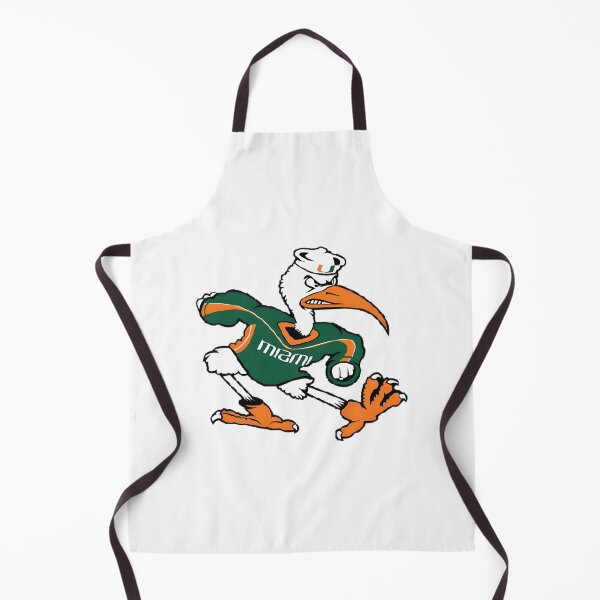 Item preview, Miami Hurricanes Inspired Tropical Wave Design for Fans and Beach Lovers designed and sold by Javyprieto.