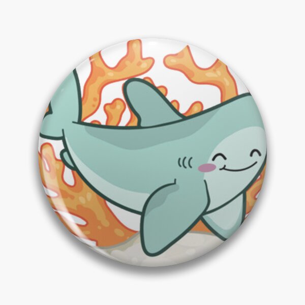 Item preview, BYTE, the Great White Shark designed and sold by rogerstuyendin.