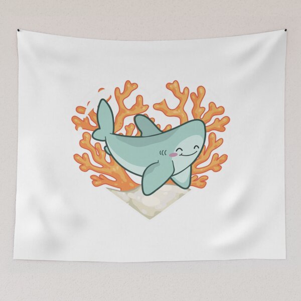 Item preview, BYTE, the Great White Shark designed and sold by rogerstuyendin.
