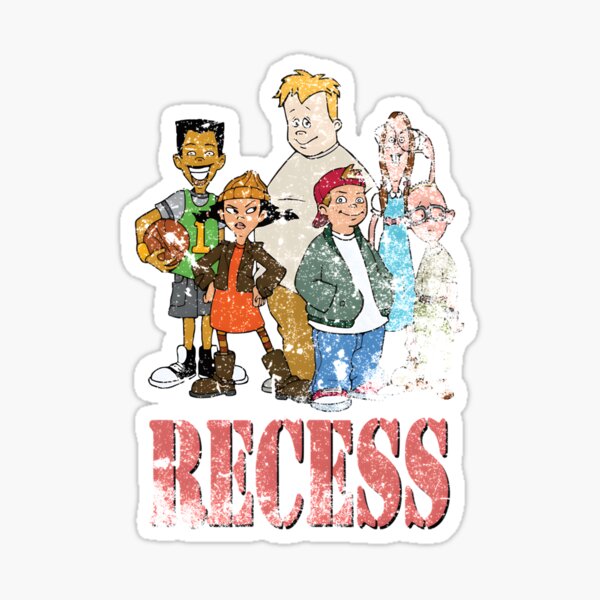 Item preview, Playful Recess Illustration by MomoLengkong - Fun School Break Design designed and sold by Sukhdev Singh.