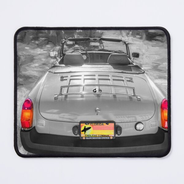 Item preview, 1978 Orange MG MGB Convertible designed and sold by RichFrancoCars.