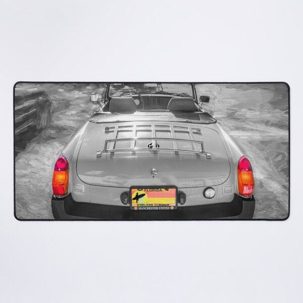 Item preview, 1978 Orange MG MGB Convertible designed and sold by RichFrancoCars.