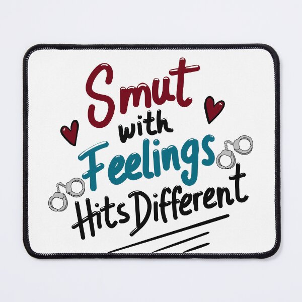 Item preview, Smut with feelings designed and sold by TineHunterArt.