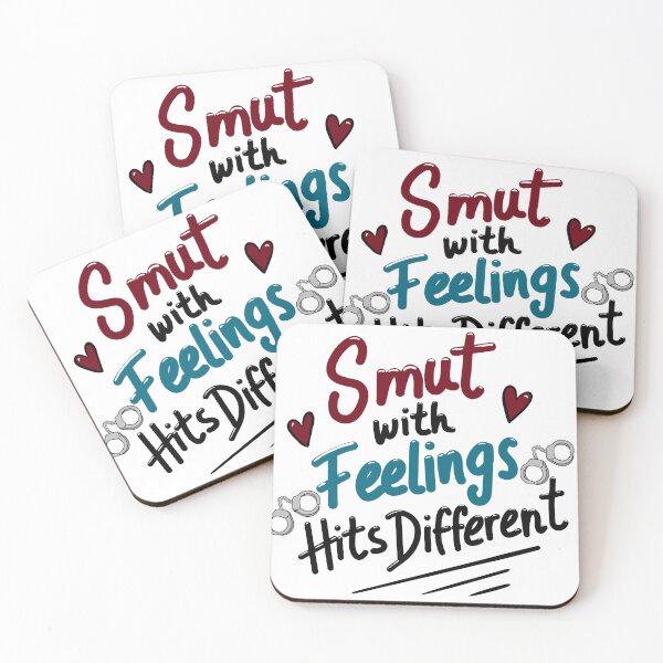 Item preview, Smut with feelings designed and sold by TineHunterArt.