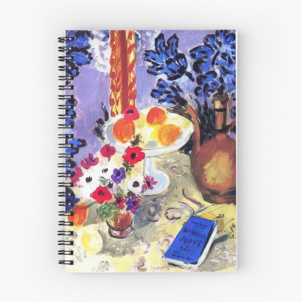 Item preview, Still life histoires juives 1924 designed and sold by VeilOfPigments.