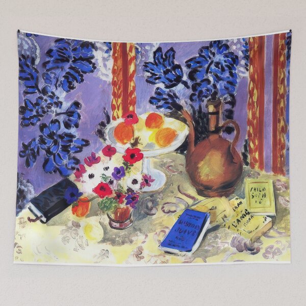 Item preview, Still life histoires juives 1924 designed and sold by VeilOfPigments.