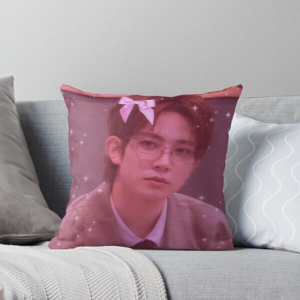 Item preview, HEESEUNG Pink ribbon - Big icon  designed and sold by Enhyconss.