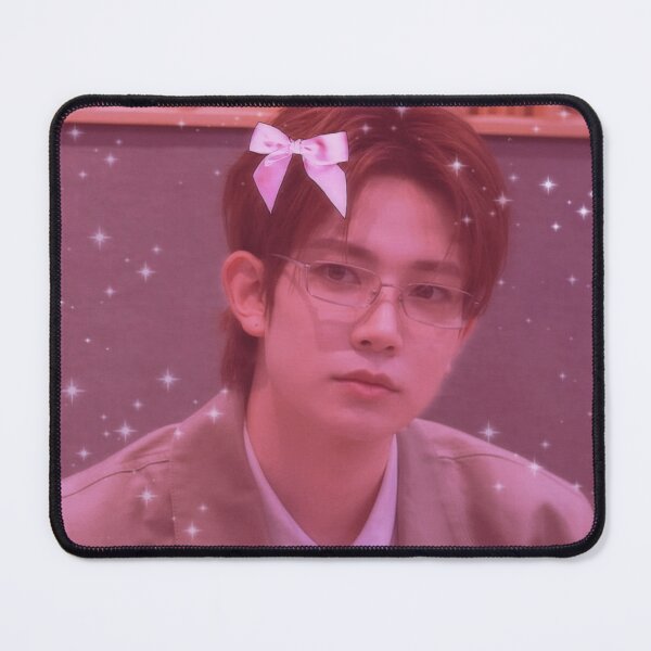 Item preview, HEESEUNG Pink ribbon - Big icon designed and sold by Enhyconss.