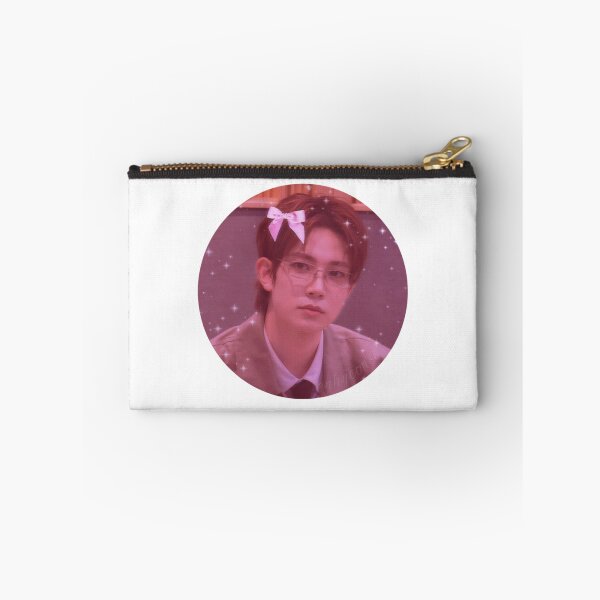 Item preview, HEESEUNG Pink ribbon - Big icon  designed and sold by Enhyconss.