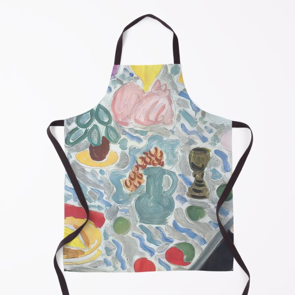 Item preview, Still life with a marble table 1941 designed and sold by VeilOfPigments.